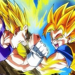 Vegeta Vs. Goku [Trap Remix] (60FPS) • zerḰ