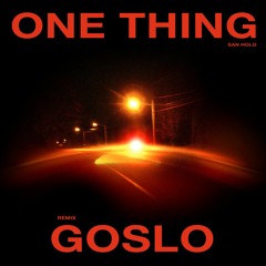 San Holo - One Thing (GOSLO Remix)