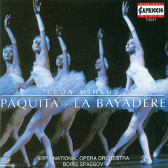 Minkus: Paquita - Variation 9: Allegro Moderato