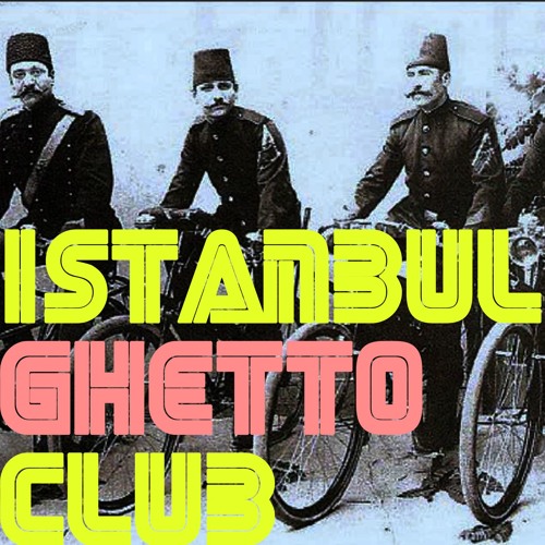 Istanbul Ghetto Club - Cemil Meets Sax(Mini Live Set)