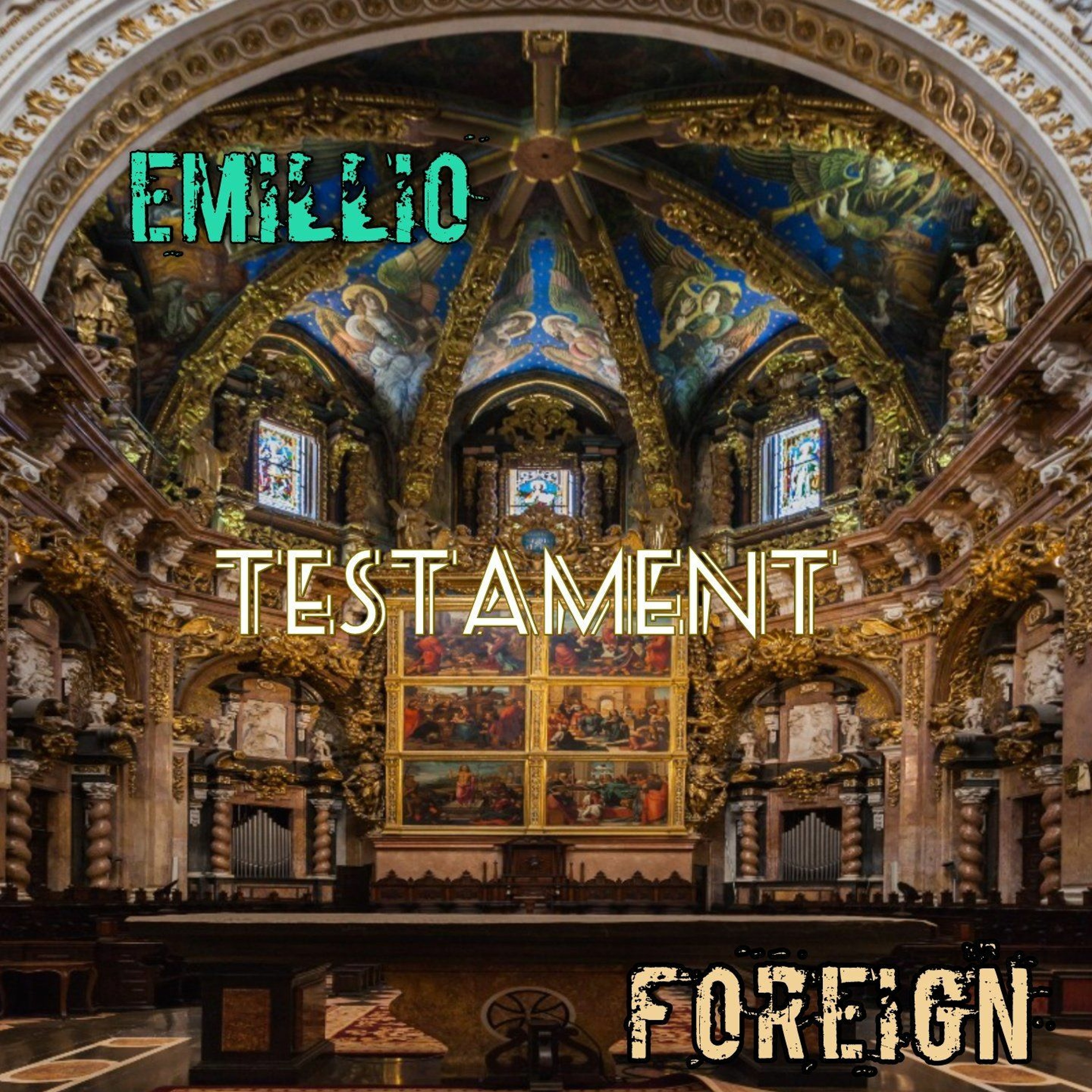 Foreign Money ft. EMillio EgBar- Testament episode artwork