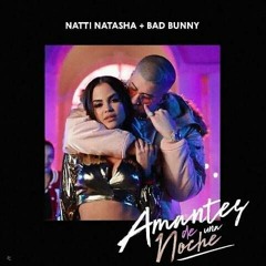 Natti Natasha Ft. Bad Bunny - Amantes De Una Noche (Mula Deejay Edit)