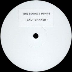 Somebody to Love - Saltshaker Mix(Vinyl Version)