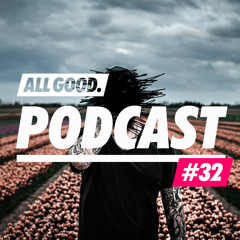 ALL GOOD PODCAST #32: Destroy Degenhardt