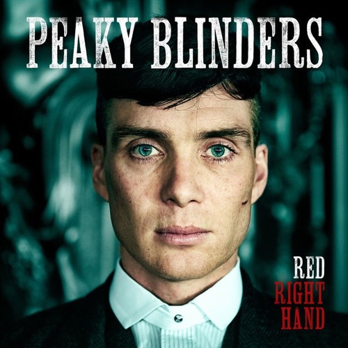 Red Right Hand (Peaky Blinders Theme Song)- {Baris Sahin Remix}
