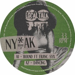 PREMIERE : NY*AK - Bound Ft Franc Syx