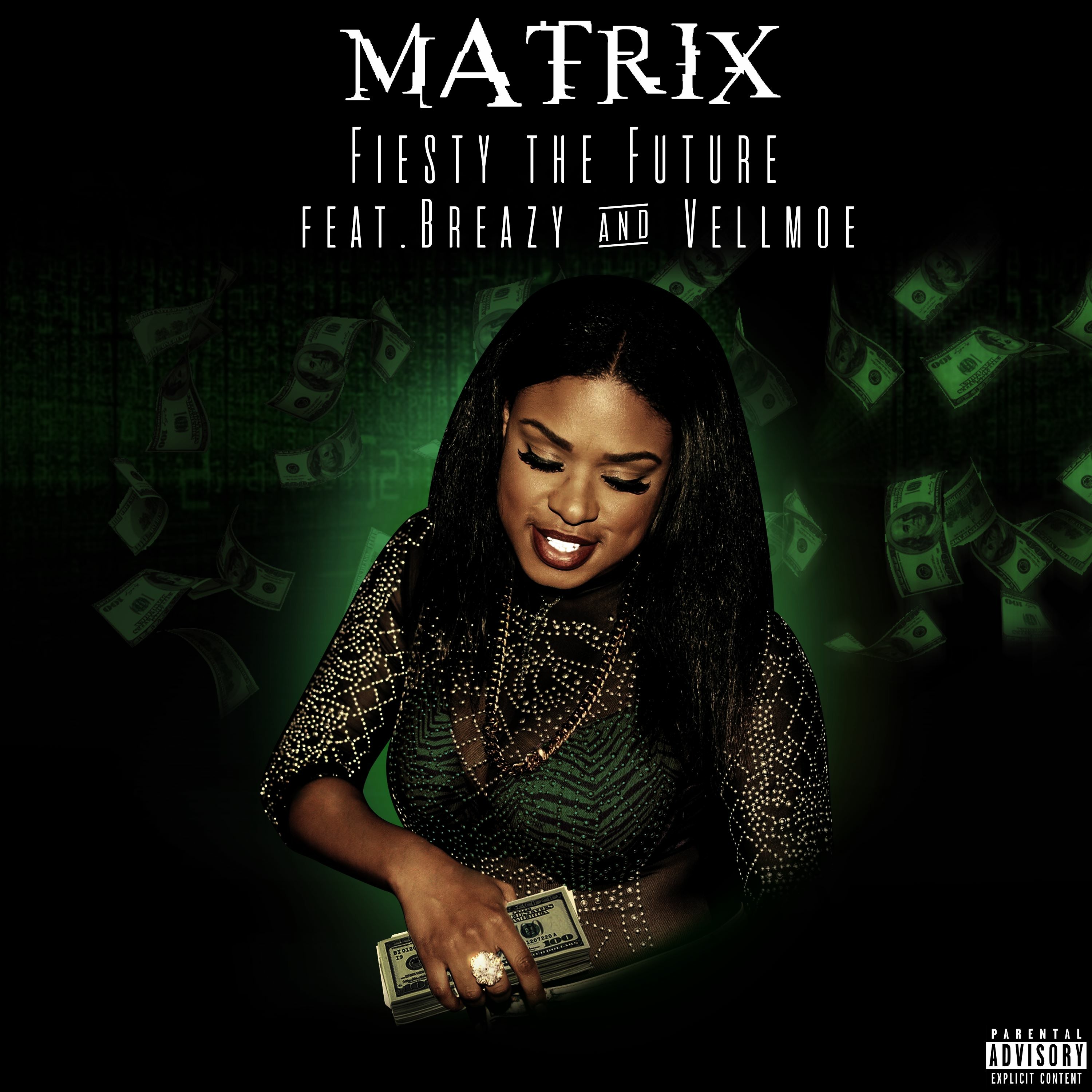 MATRIX episode artwork