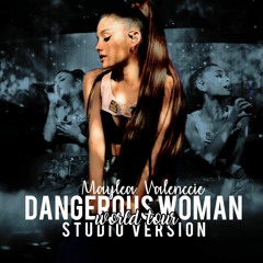 Knew Better/Forever Boy & One Last Time  - Maylea Valenccie (Live Studio Version, DWT)
