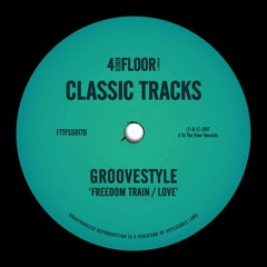 Groovestyle 'Love' (Underground Mix)