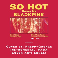 [Cover] BLACKPINK(블랙핑크) - So Hot (THEBLACKLABEL Remix)