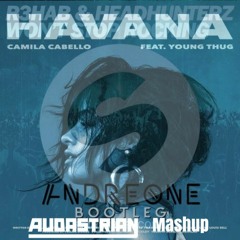 Won't Stop Havana (Audastrian Mashup) [Free DL]
