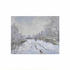 Walking In The Snow