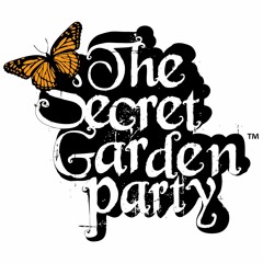 Dj Set @ Secret Garden Party - The woods Stage - July 2017