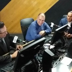 Entrevista Forma y Fondo |  Radio Metrópoli 11 de Ene. Conduce: Jorge Navarro "Jonas" y Mario Muñoz