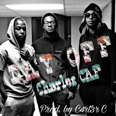 Charles CAF - Day OFF (prod. by C4rt3r C)