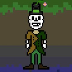 Underswap - wingding. Riverman! (Gaster's Overworld Theme)