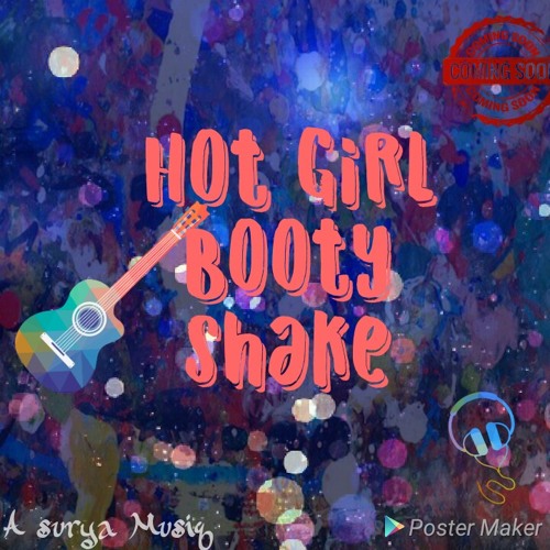 Hot Booty Shakers