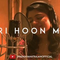Pari Hoon Main | Sharanya Natrajan | Cover | Suneeta Rao | Leslie Lewis