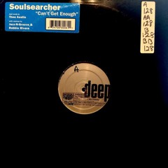 Soulsearcher ‎– Can't Get Enough (Lost in Dub edit)