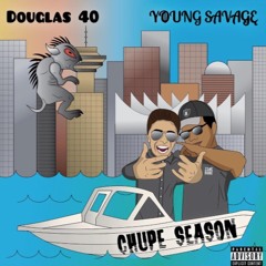 CASH TALK - YOUNG SAVAGE & DOUGLAS 40