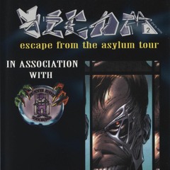 Producer --Steam--Deathrow Techno--Escape From The Asylum Tour