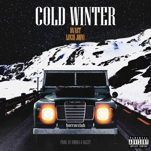 LON3R JOHNY & DVART - NEW YEAR (prod. UMBRA)