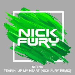 NSYNC - Tearin' Up My Heart (Nick Fury Remix)