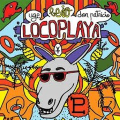 Locoplaya - Que dice la juventud (Dixmatt Dnb Remix)