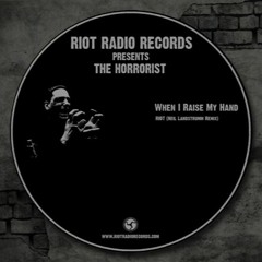 RRR007 - The Horrorist - RIOT (Neil Landstrumm Remix)
