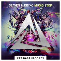 Seaven & KRYXO - Music Stop ( Original Mix )