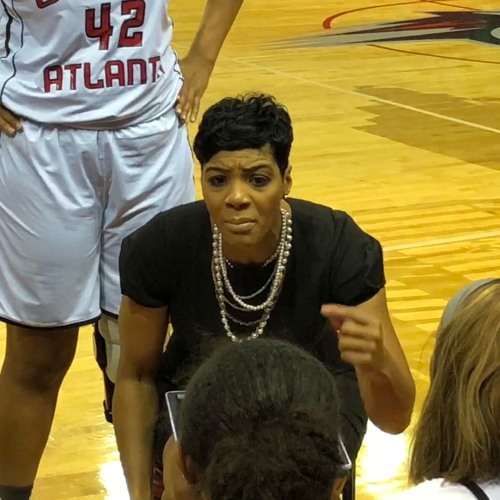 Stream episode Podcast Special Clark Atlanta women's coach Yolanda