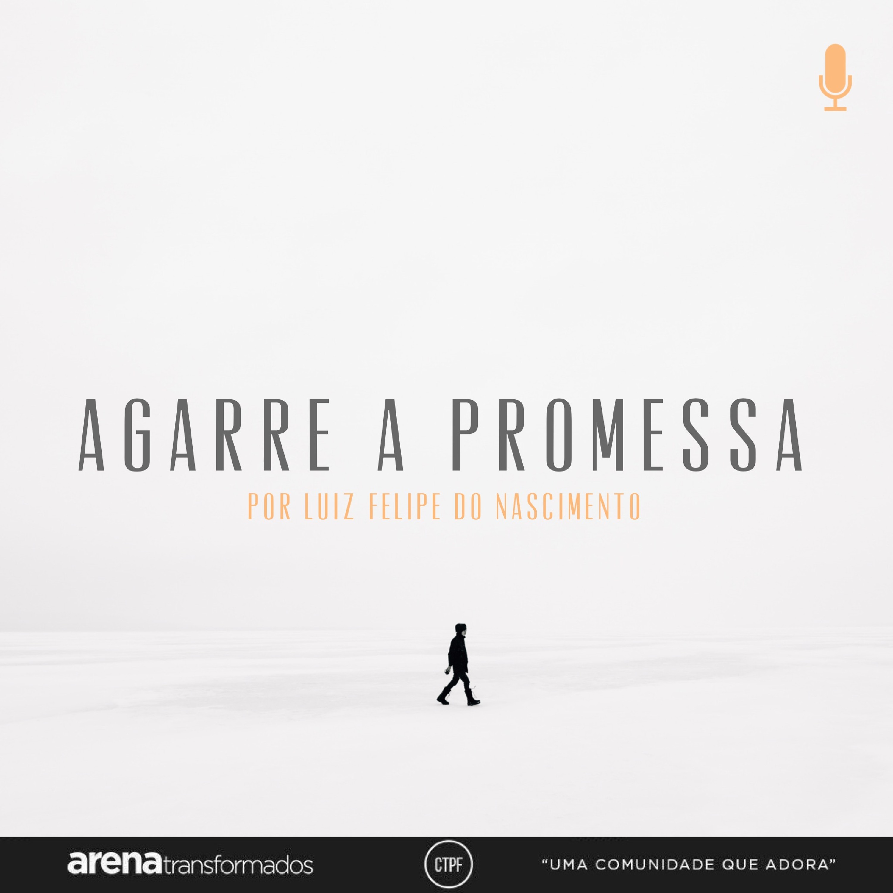 Luiz Felipe Nascimento - Agarre A Promessa episode artwork