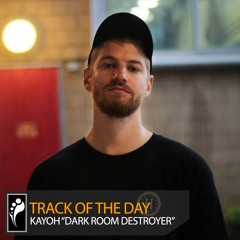 Track of the Day: Kayoh “Dark Room Destroyer”