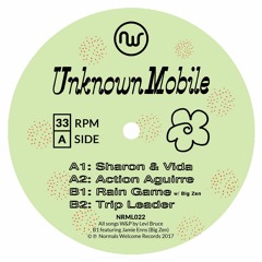 Unknown Mobile - Sharon & Vida 12" (NRML022)