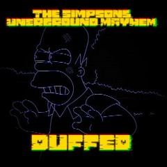 [Undertale AU - The Simpsons: Underground Mayhem] DUFFED (My Take)