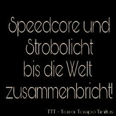 Andre Binias - Speedcore & Strobbo Licht Bis Die Welt Zusammen Bricht