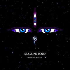 DJ GoaPal - Starline Tour (2018)