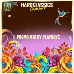 Hardclassics on the Beach Indoor Mixtape by Playboyz