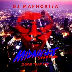 Maphorisa - Midnight Starring (Gq🌝m Tr△p Mix)