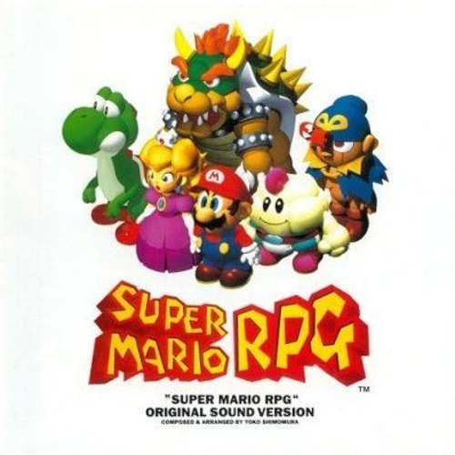 Super Mario RPG | Cold Out Here. (w/ DL) | @RealDealRaisi_K