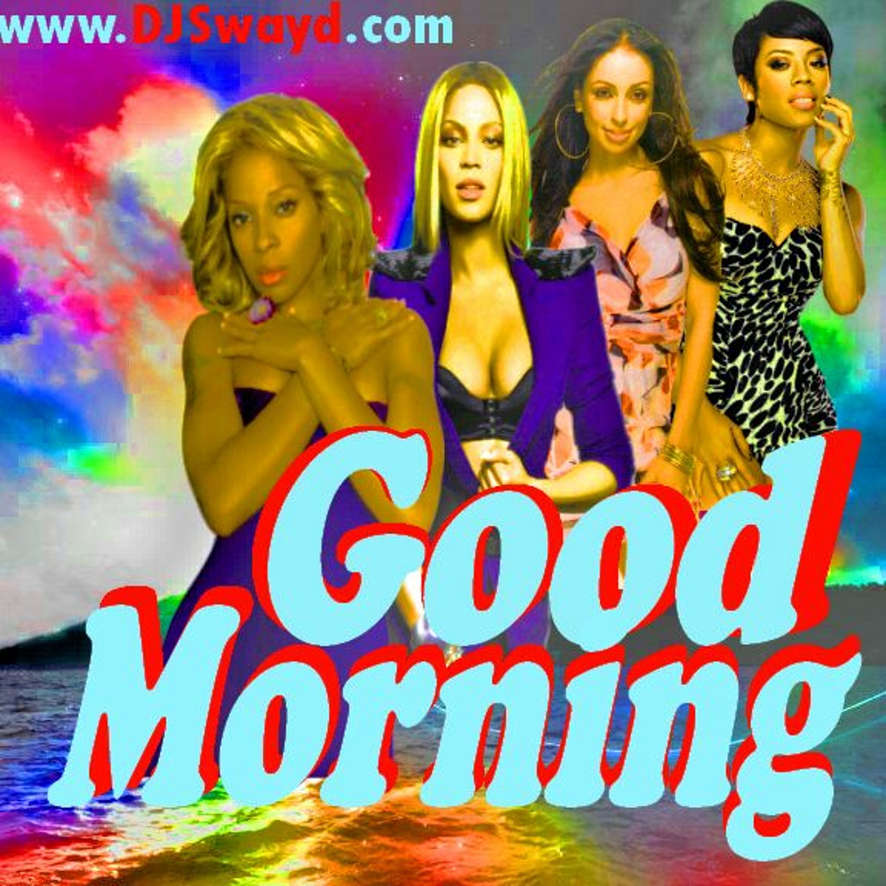 #GoodMorning episode artwork