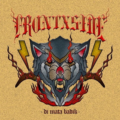 FRONTXSIDE - Di Mata Badik