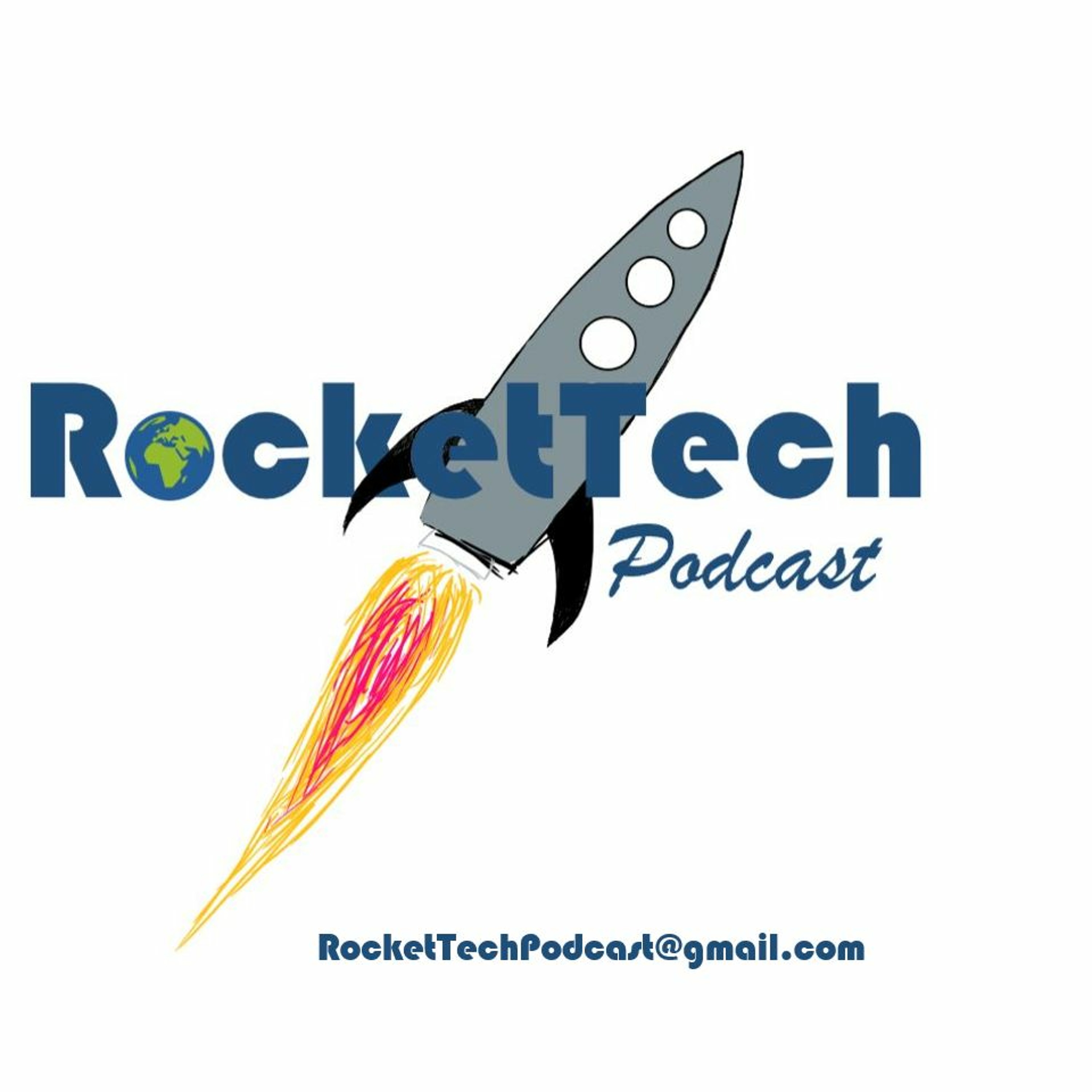 Channel Trailer: RocketTech Podcast