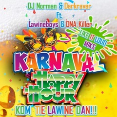 Dj Norman & Darkraver Ft De Lawineboys & DNA Killerz -Kom Tie Lawine Dan!(Like It Loud Mix)buy=dwnld