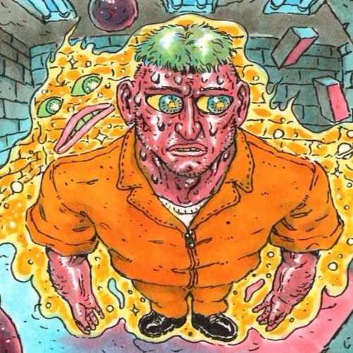 Anonymz Vs Psychedelics - [ 200 BPM ] Special