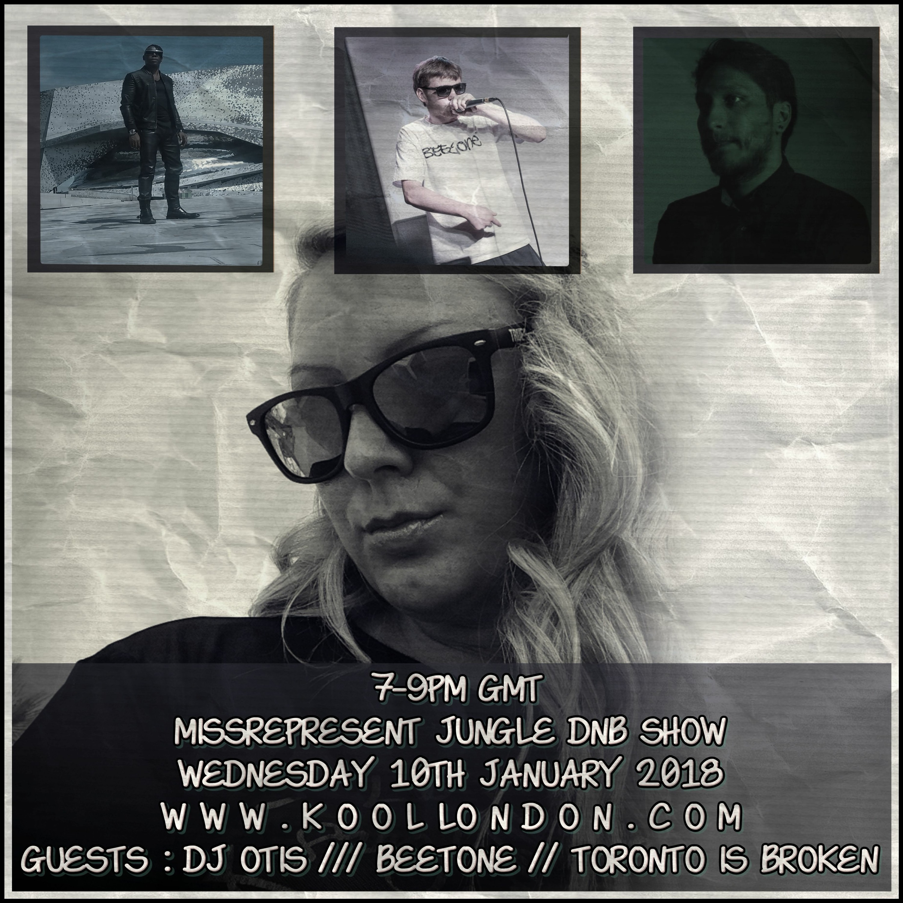 Missrepresent: Mixtapes & Radio Shows