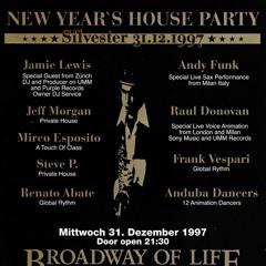 Broadway of Life Kriens - 31.12.1997