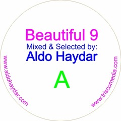 Aldo Haydar - Beautiful 9 (A)