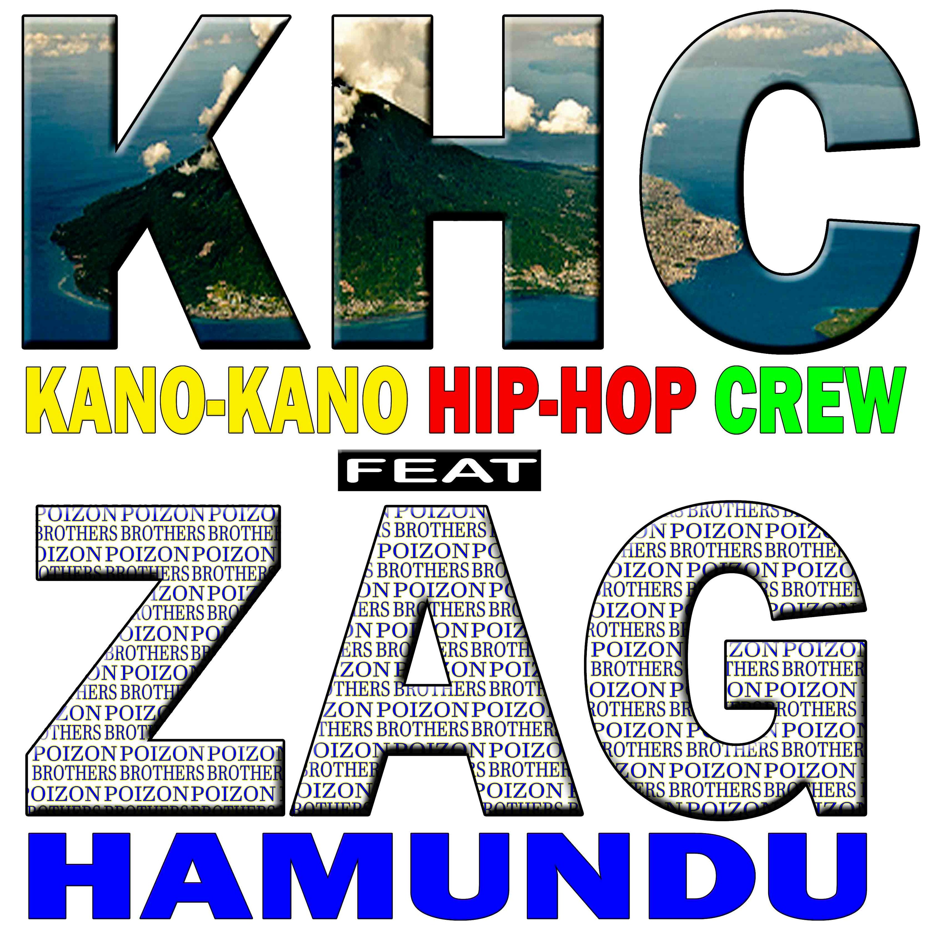 Zag Hamundu - Antri Dulu (ft. Kano-Kano Hip-Hop Crew)