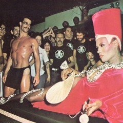 Another Night At The Italo Disco